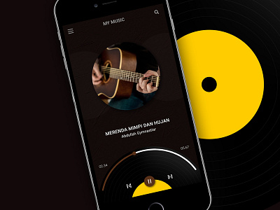 Apple Music App Redesign Challenge app apple ios music