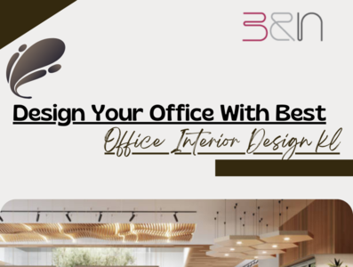 Design Your Office With Best Office Interior Design kl by Alex Wong on ...