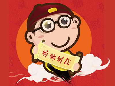 ZhangGui - 11/03/2015 at 08:53 AM cartoon game illustration image