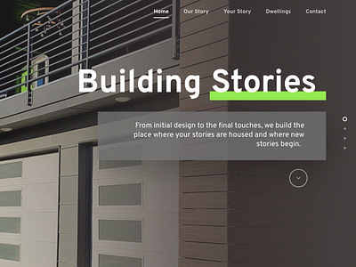 M6 Structures Website branding logo page