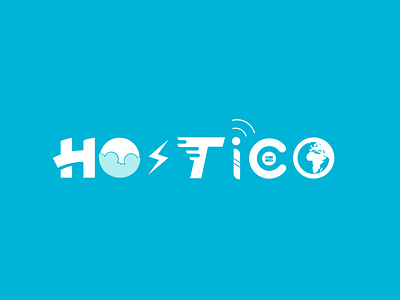 Hostico Logo