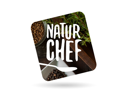 Naturchef new logo app app cook icon iphone logo new
