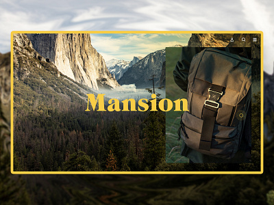 Mansion brand concept
