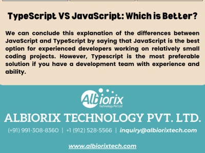 TypeScript VS JavaScript