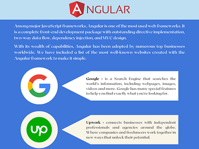 Best Universal Websites Built With Angular Framework angular angular framework companies using angular mobile app development software development web app development websites using angular