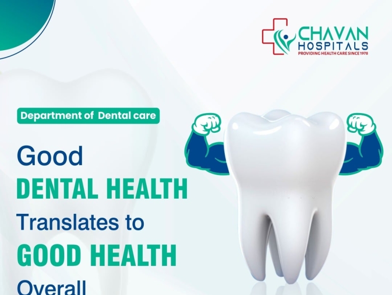 Best Dental Hospital In Balapur | Hyderabad | Best Dentist By CHAVAN ...