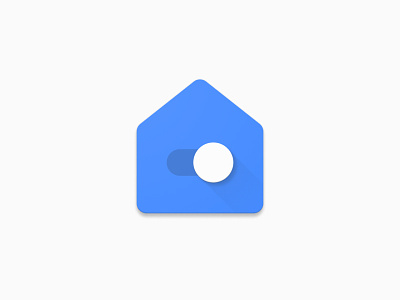 Home Automation App Icon - Alternative