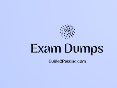 Guide 2 Passing Expertise The Furnished Cloth. By Exam Dumps On Dribbble