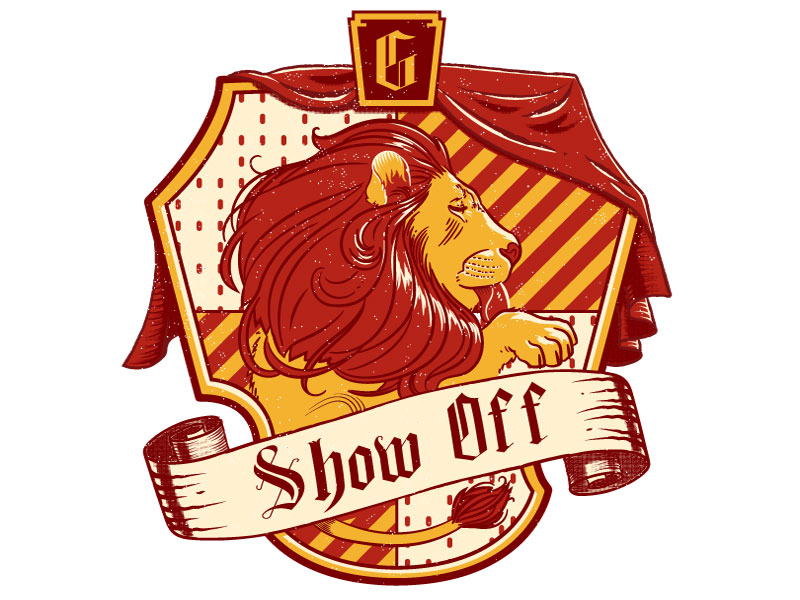 Free Free Gryffindor Lion Svg 813 SVG PNG EPS DXF File