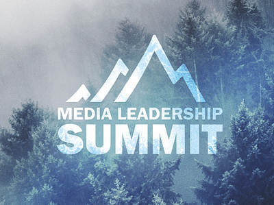 Media Leadership Summit event logo