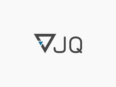 JQ Logo business consulting digital digital service forward it j japan japanese logo triangle