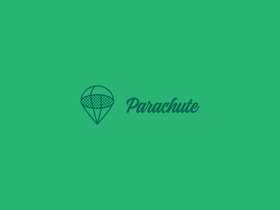 Parachute graveyard green parachute