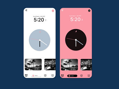 My World Clock App