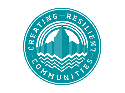 Creating Resilient Communities logo