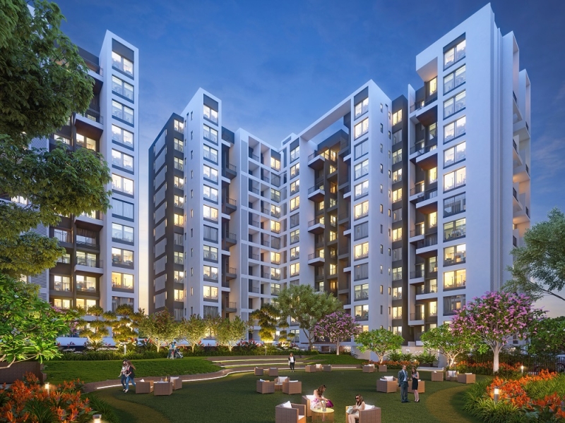 2 BHK Flats In Moshi Chikhali | Krystal One By Rama Group By Ramagroup ...