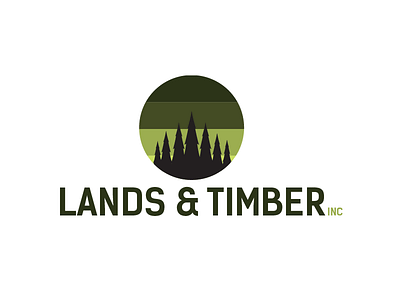 Lands & Timber Logo