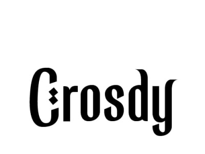 Crosdy Logo Design graphic design logo