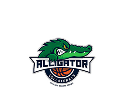 Alligator branding getmultisolution graphic design logo