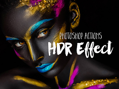 HDR Photoshop Actions and Lightroom presetsBy Beart Presets