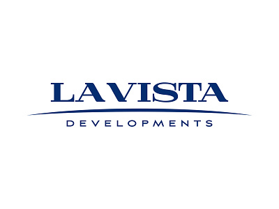 La Vista blue build development earth elegant horizon landscape real estate simple spanish stylish