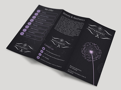 Free Trifold Brochure Template