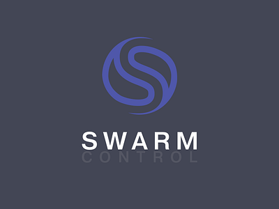 Logo for control admin tool admin control flat logo s swarm