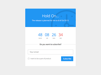 Countdown timer background button clock countdown dialog dotted field form modal popup time timer