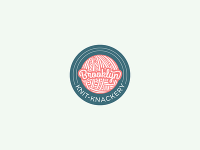 Brooklyn Knit-Knackery logo