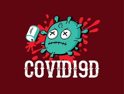 CORONA 04 corona covid19 design handsanitizer illustration logo vector