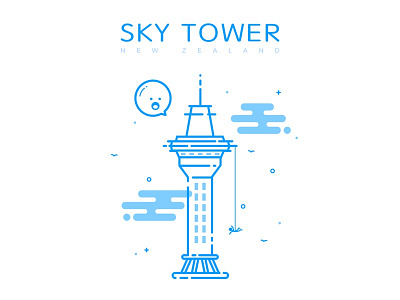 【NZ】Sky Tower