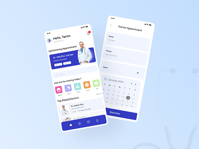 Medical Mobile App