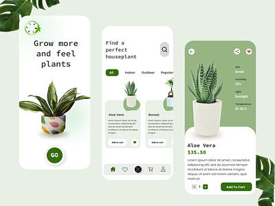 Planto- House Plant App