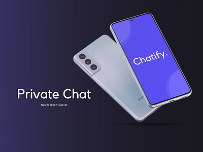 Chatify Mockup