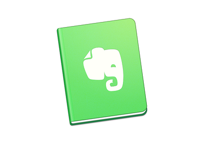 evernote app icon