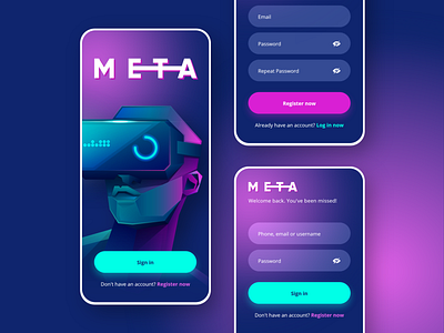 META App Concept