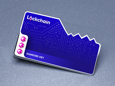 Physical NFT Card 3d design adobe xd blockchain card card design clean design crypto crypto design cryptocurrency key key card mockup design nft nft card nft design nft marketplace virtual key