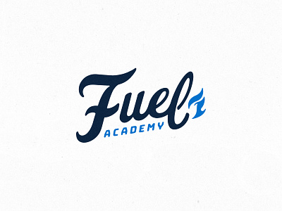 Dallas Fuel Academy branding dallas fuel design esports esports logo gaming logo script typography