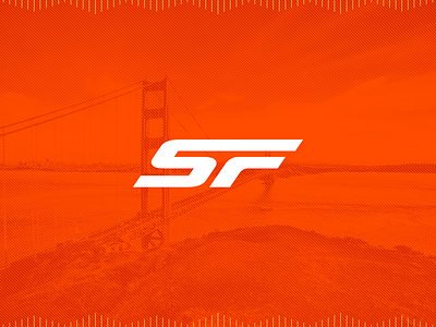 San Francisco Shock Logo Concept (Part 1) branding esports esports logo gaming logo overwatch overwatchleague owl owl logo rebrand redesign san francisco sf shock