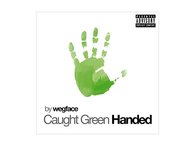 Caught Green Handed Albumart album art music