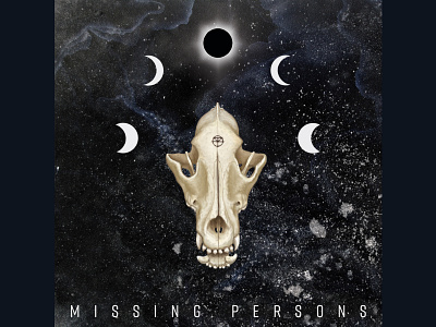 Missing Persons Album Art