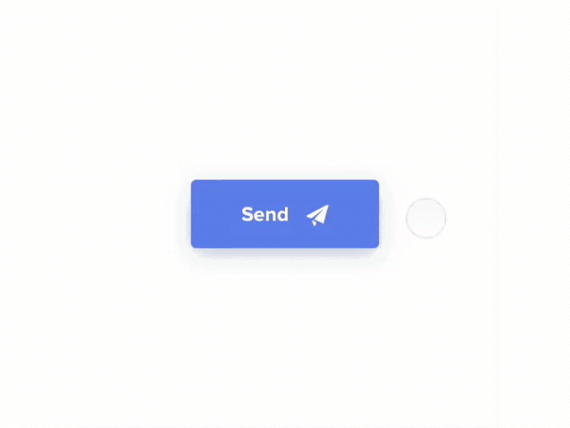 Send message button