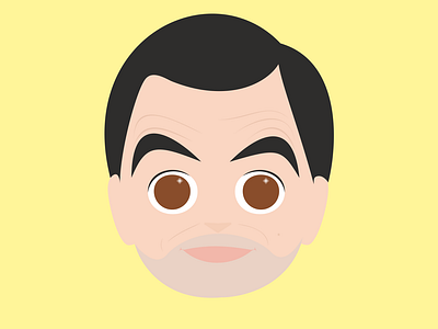 Avatar Picture Icon Flat Design Portraits