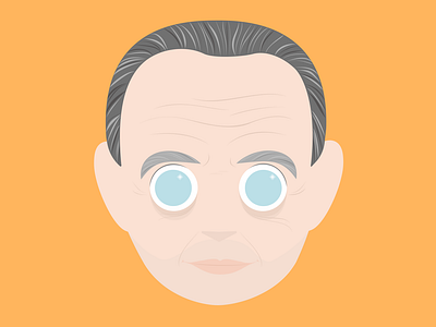 Avatar Picture Icon Flat Design Portraits