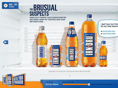 Irn Bru Website irn bru irn bru scotland scottish website