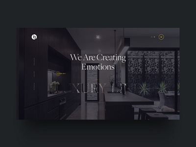 InColor Kitchens Website Showcase