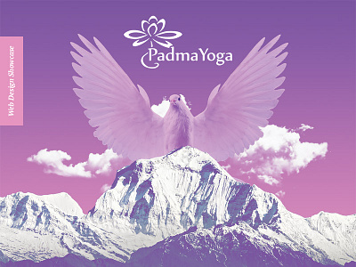 Padma Yoga online shop ui ux web design web development yoga