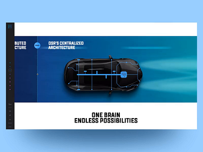 OSR Enterprises AG Website - Slider Interaction animation brain branding car design development evolution logo responsive ui ux uxui vehicle visual identity web web design web development web site website