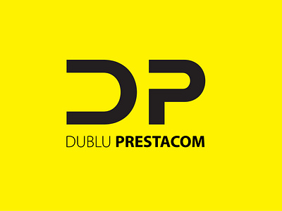 Logo Designing For DUBLU PRESTACOM