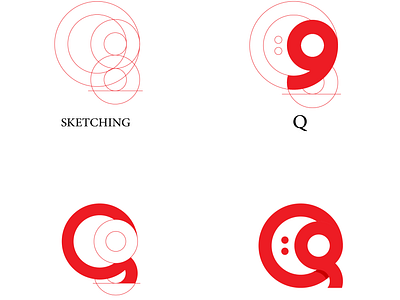 qutoob logo design branding business logo graphic design illus illustration logo