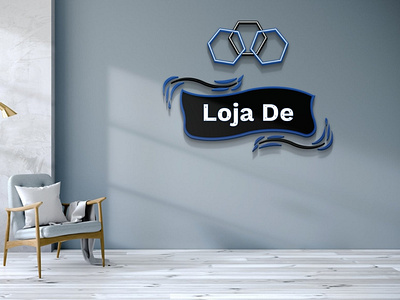 Logo Name: Loja De